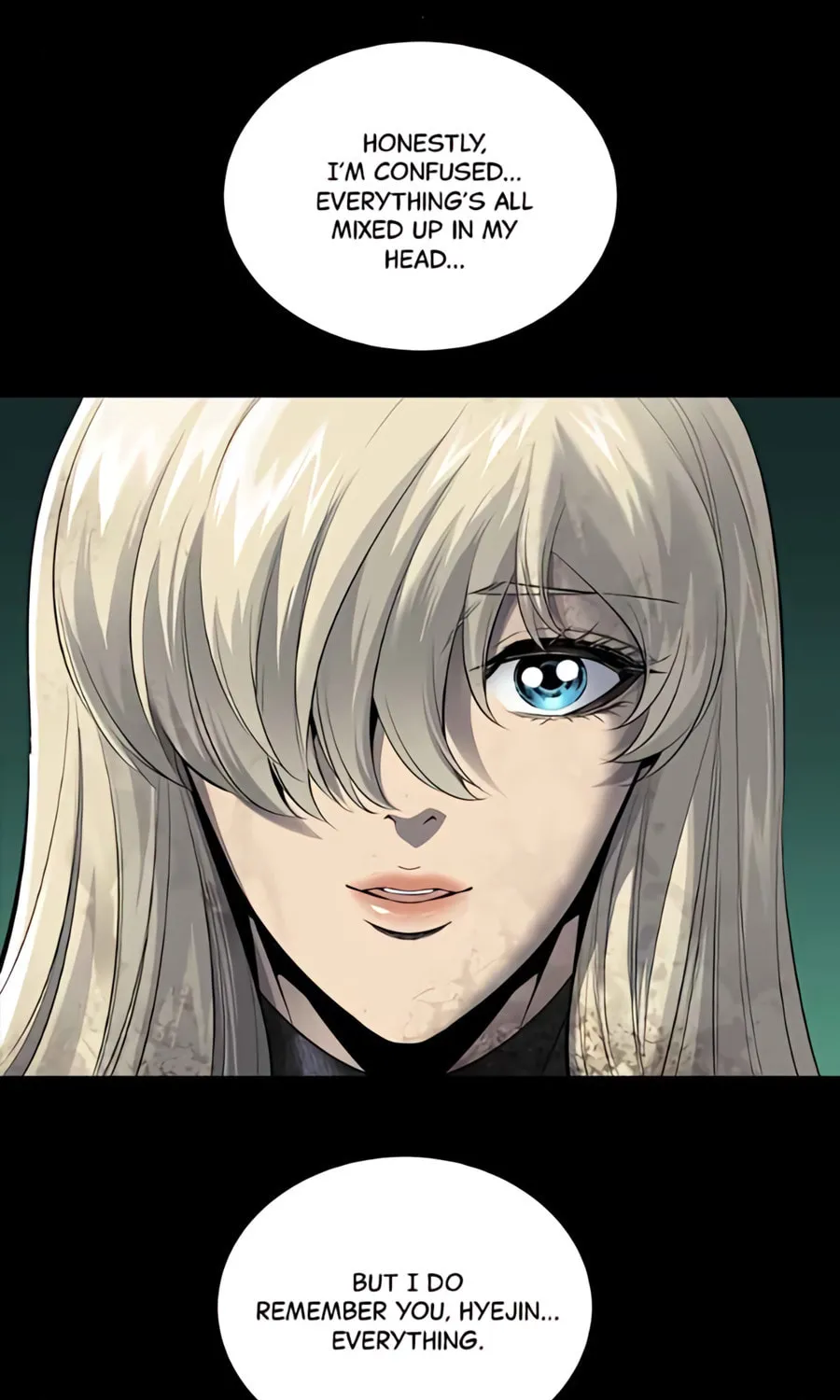 Read Dead Queen chapter 164 image 91 on Lezhin