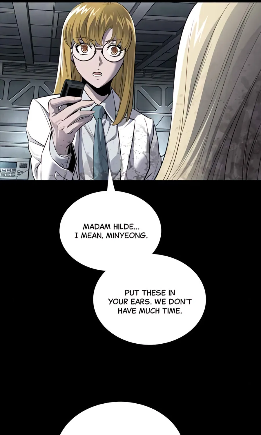 Read Dead Queen chapter 164 image 94 on Lezhin