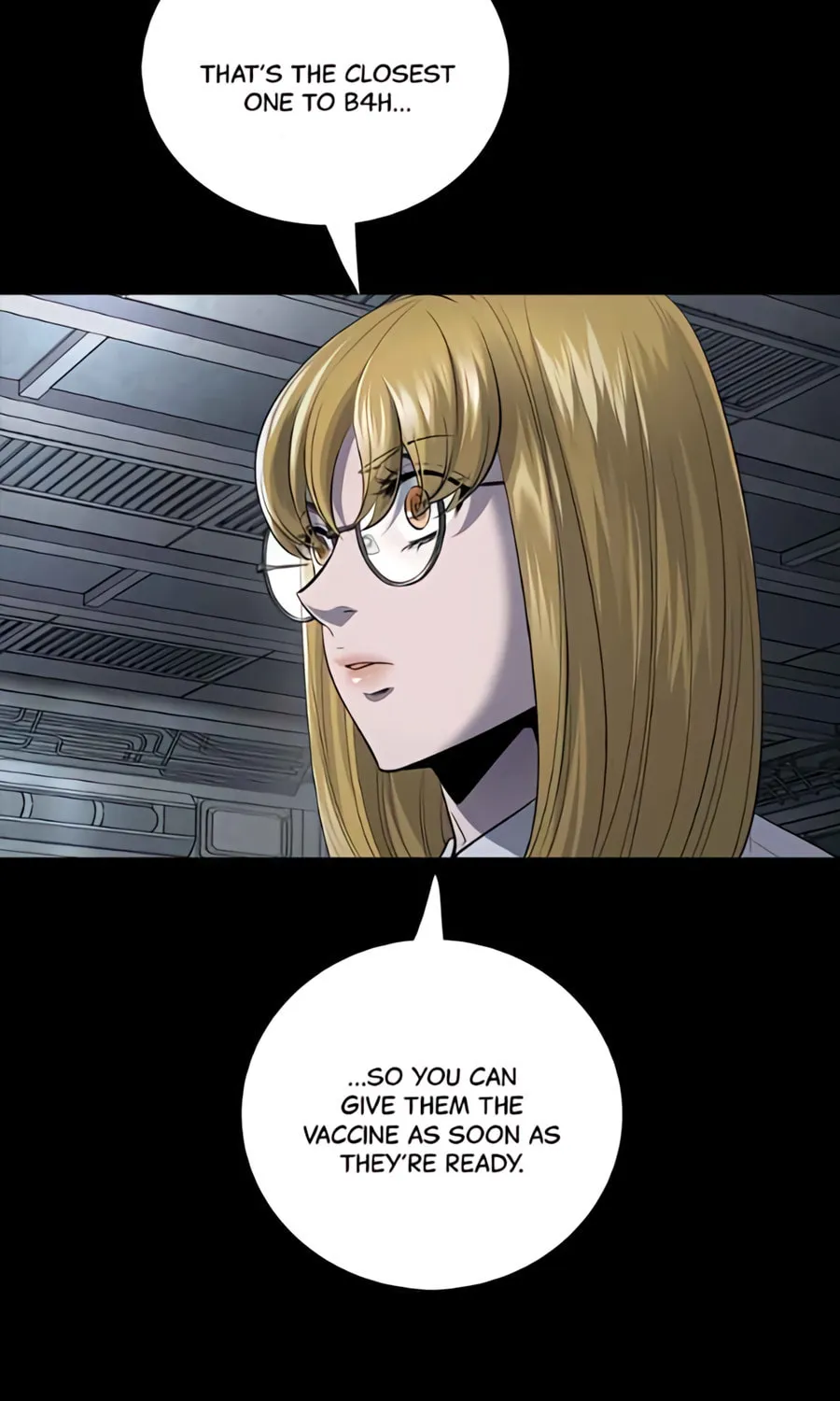 Read Dead Queen chapter 164 image 96 on Lezhin