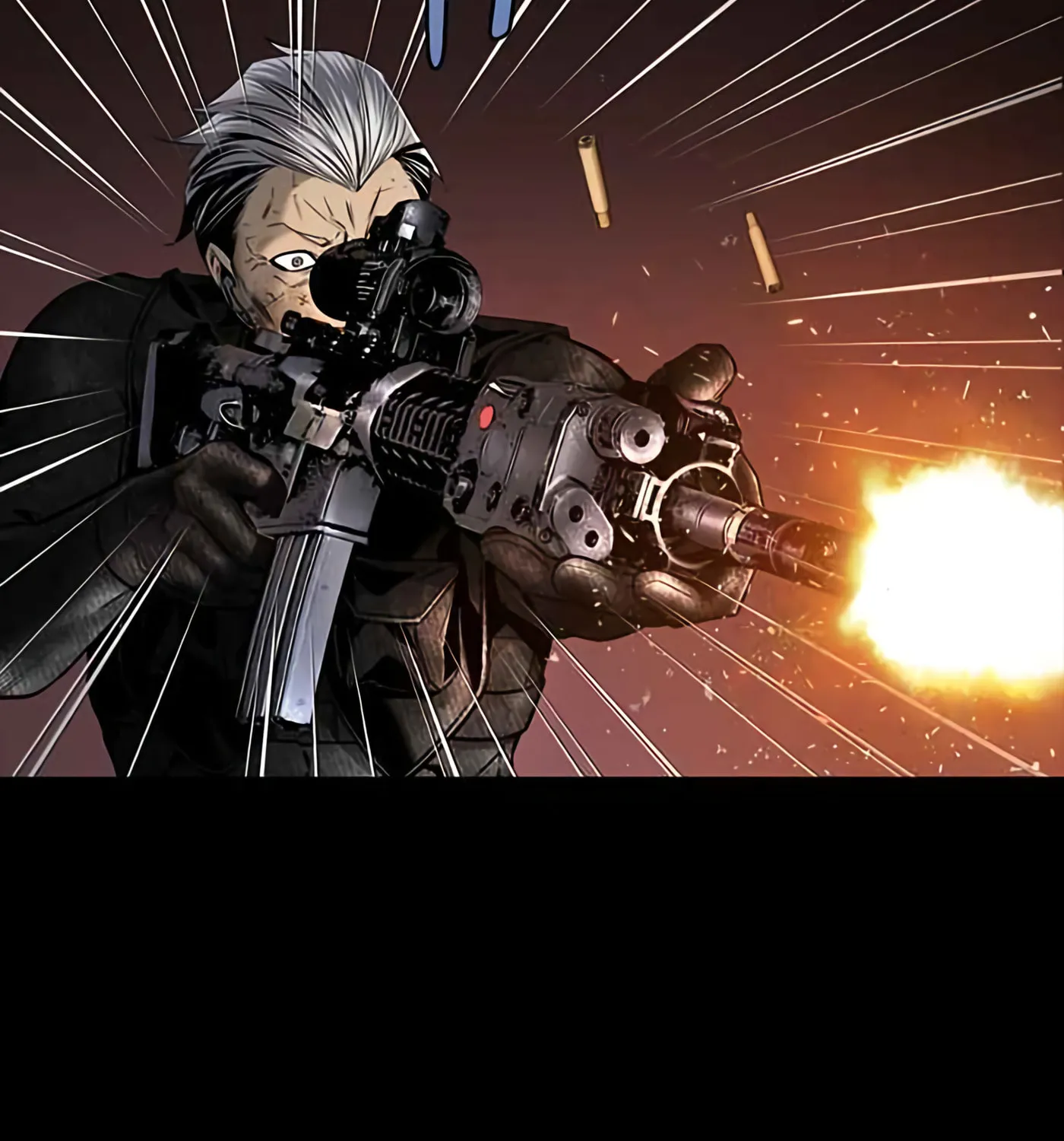 Read Dead Queen chapter 165 image 112 on Lezhin