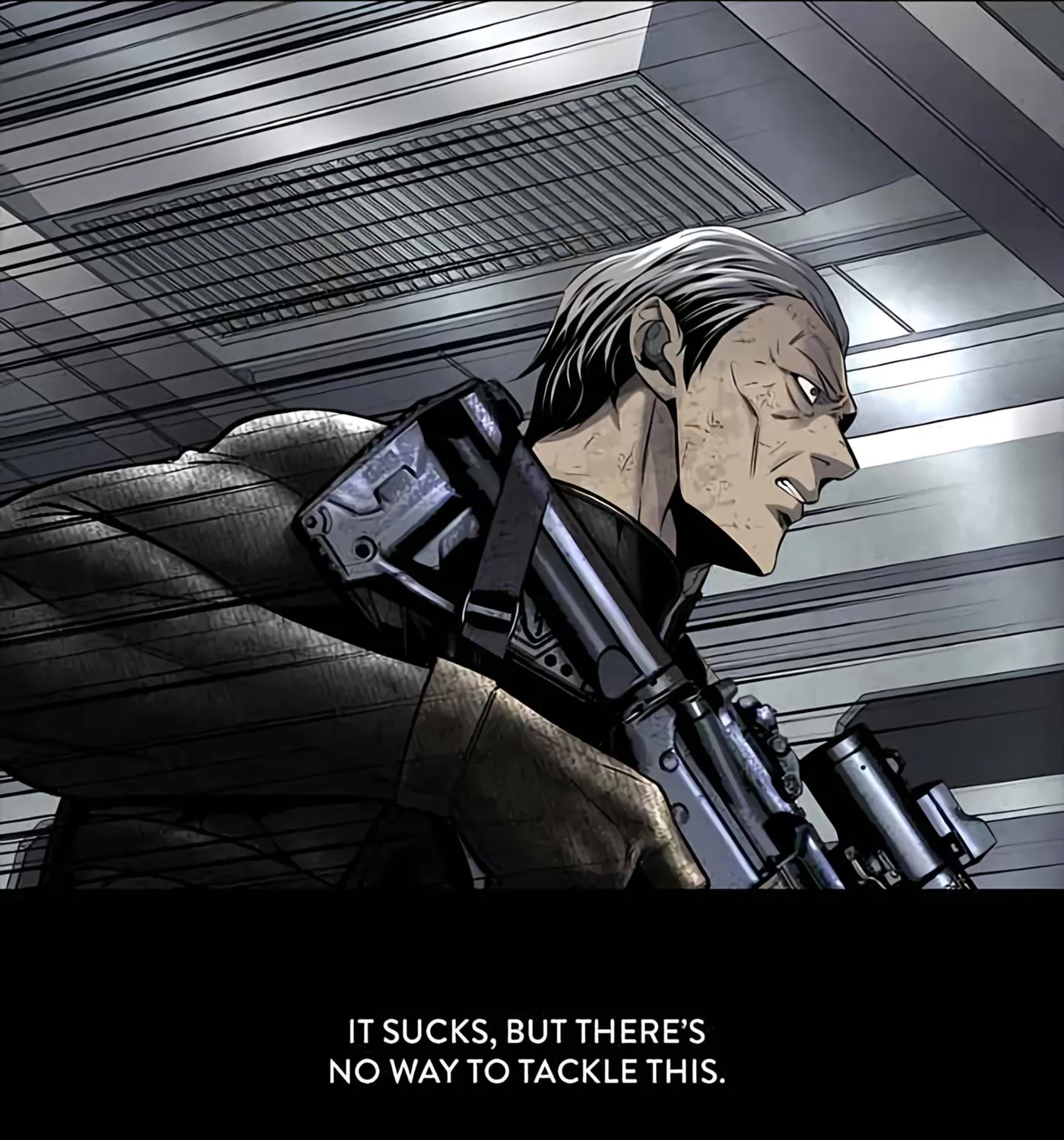Read Dead Queen chapter 165 image 121 on Lezhin