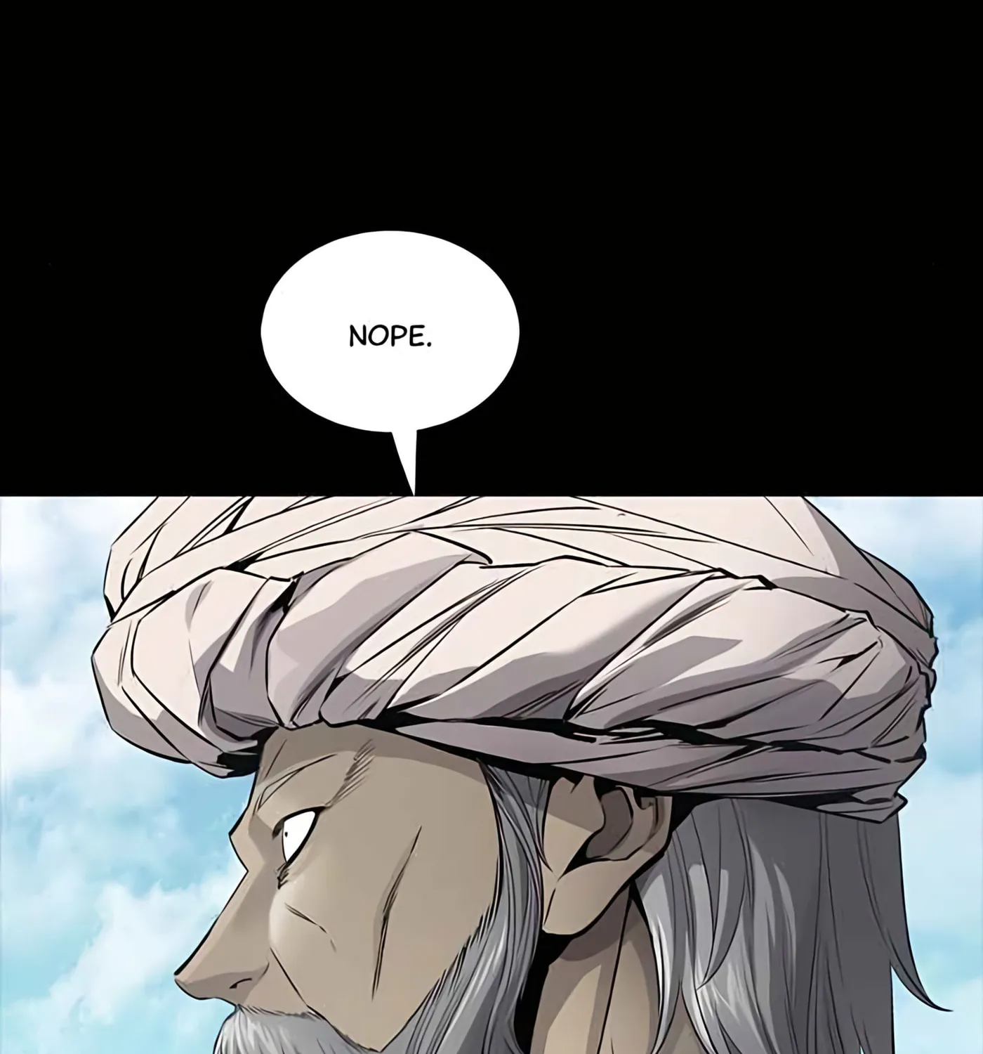 Read Dead Queen chapter 165 image 126 on Lezhin