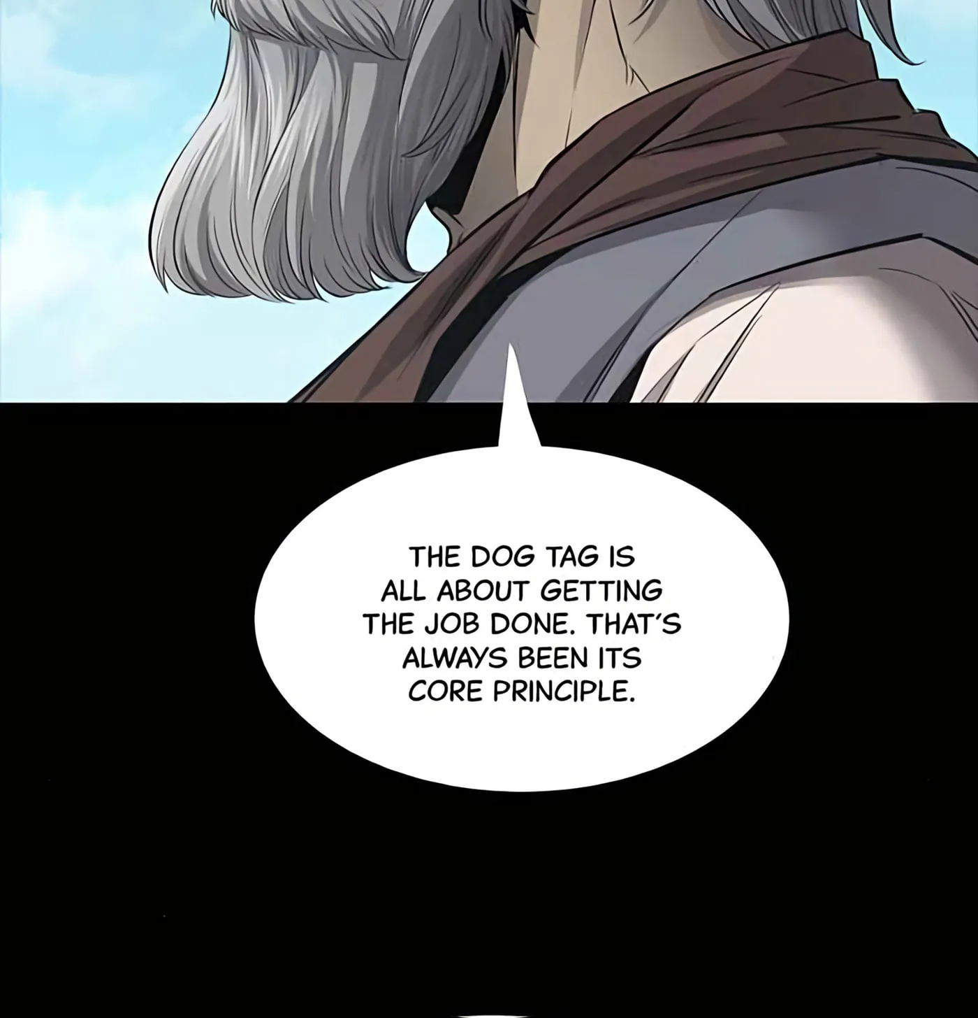 Read Dead Queen chapter 165 image 127 on Lezhin