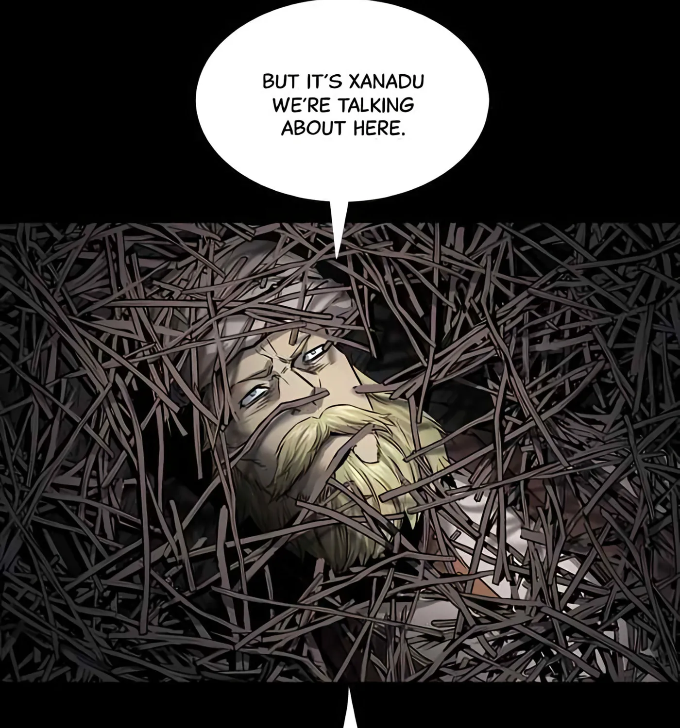 Read Dead Queen chapter 165 image 128 on Lezhin