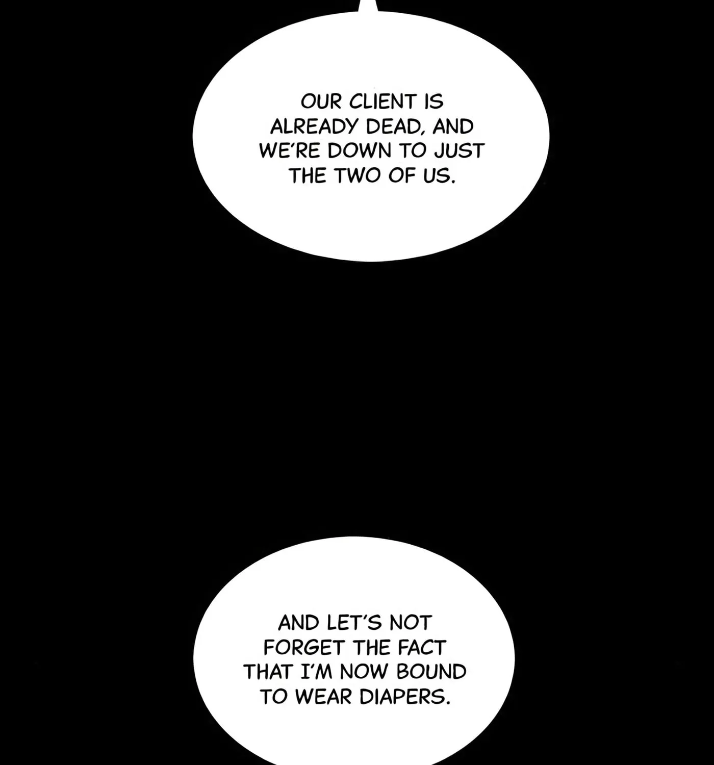 Read Dead Queen chapter 165 image 129 on Lezhin