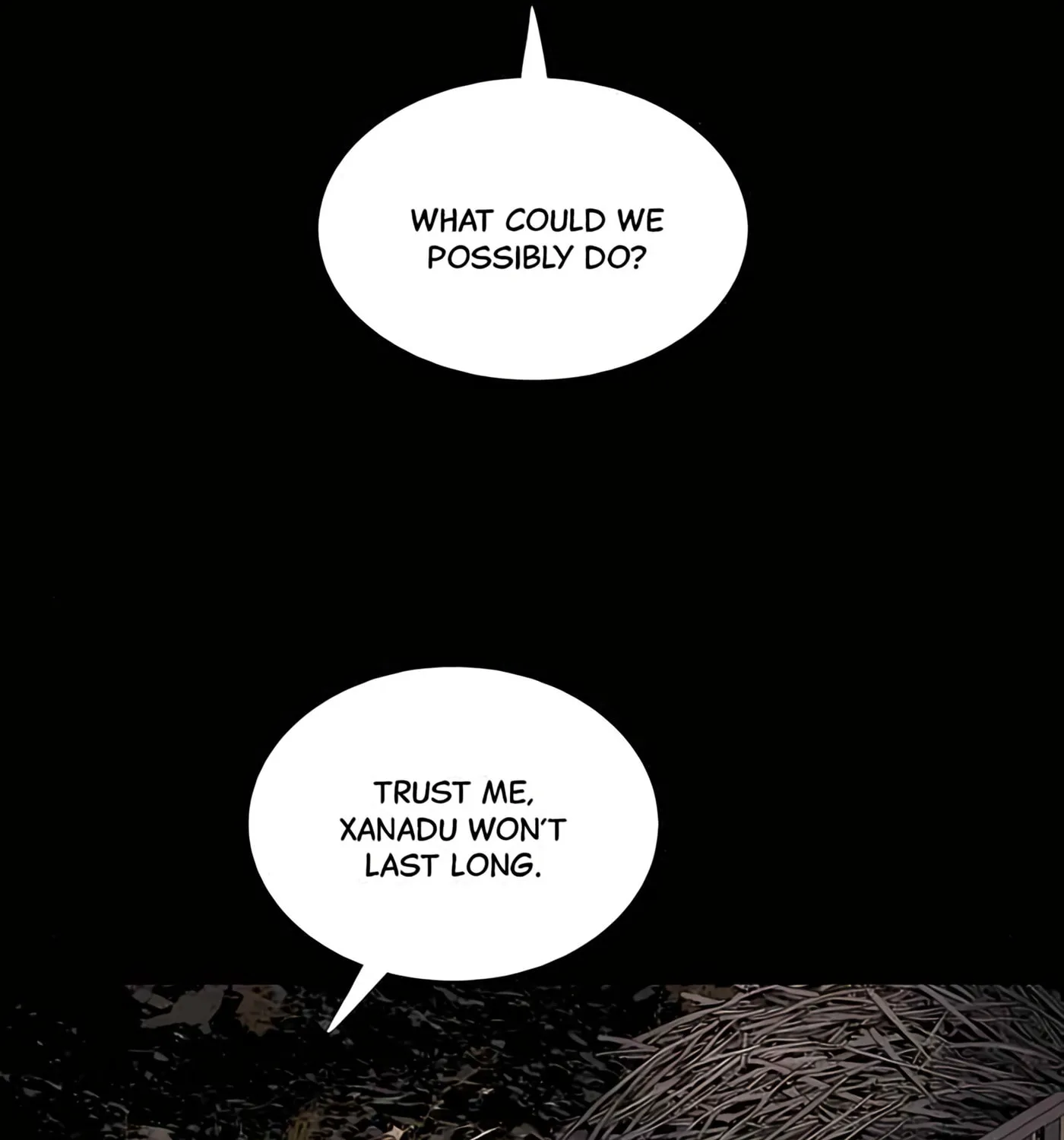 Read Dead Queen chapter 165 image 131 on Lezhin