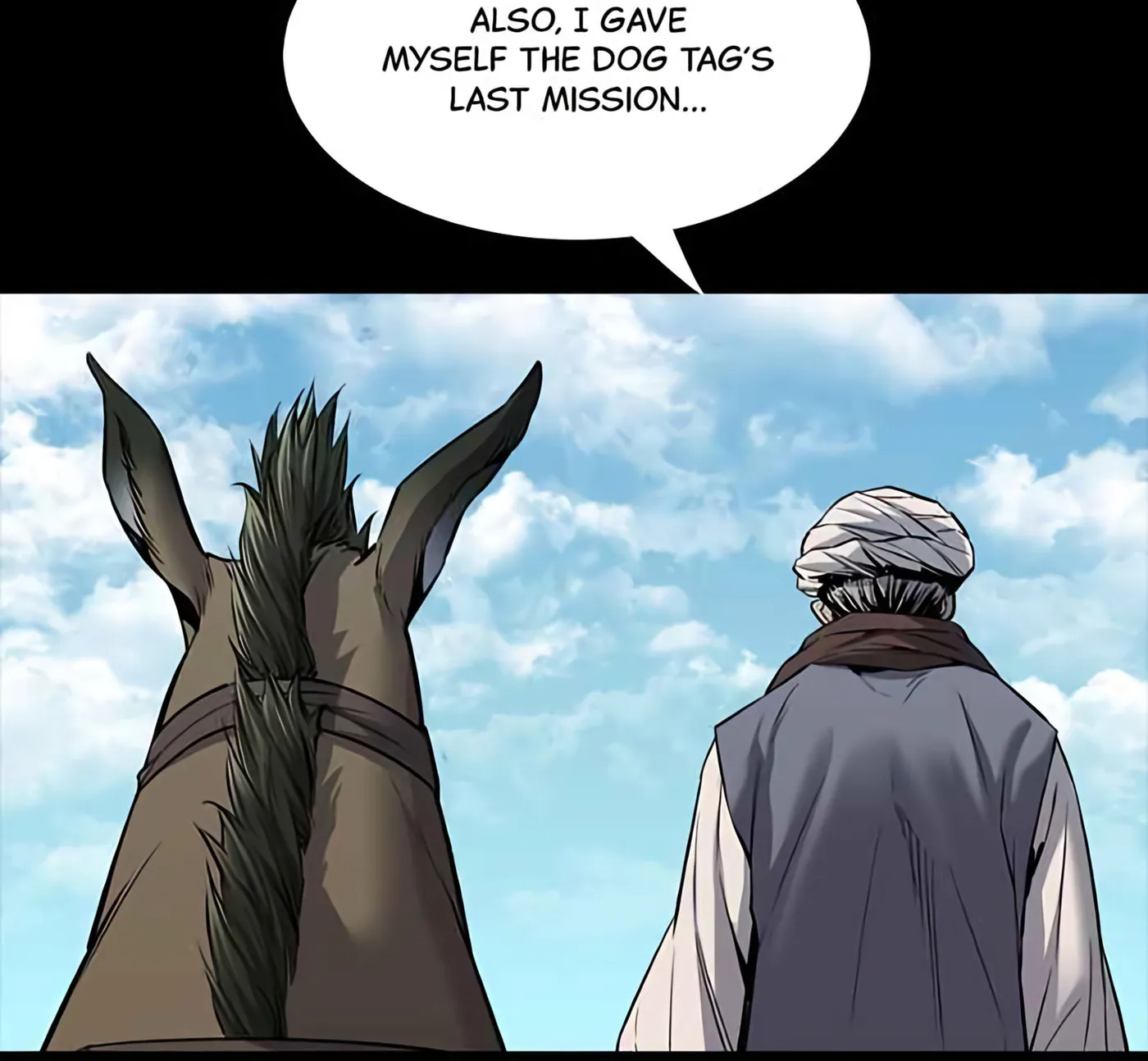 Read Dead Queen chapter 165 image 136 on Lezhin