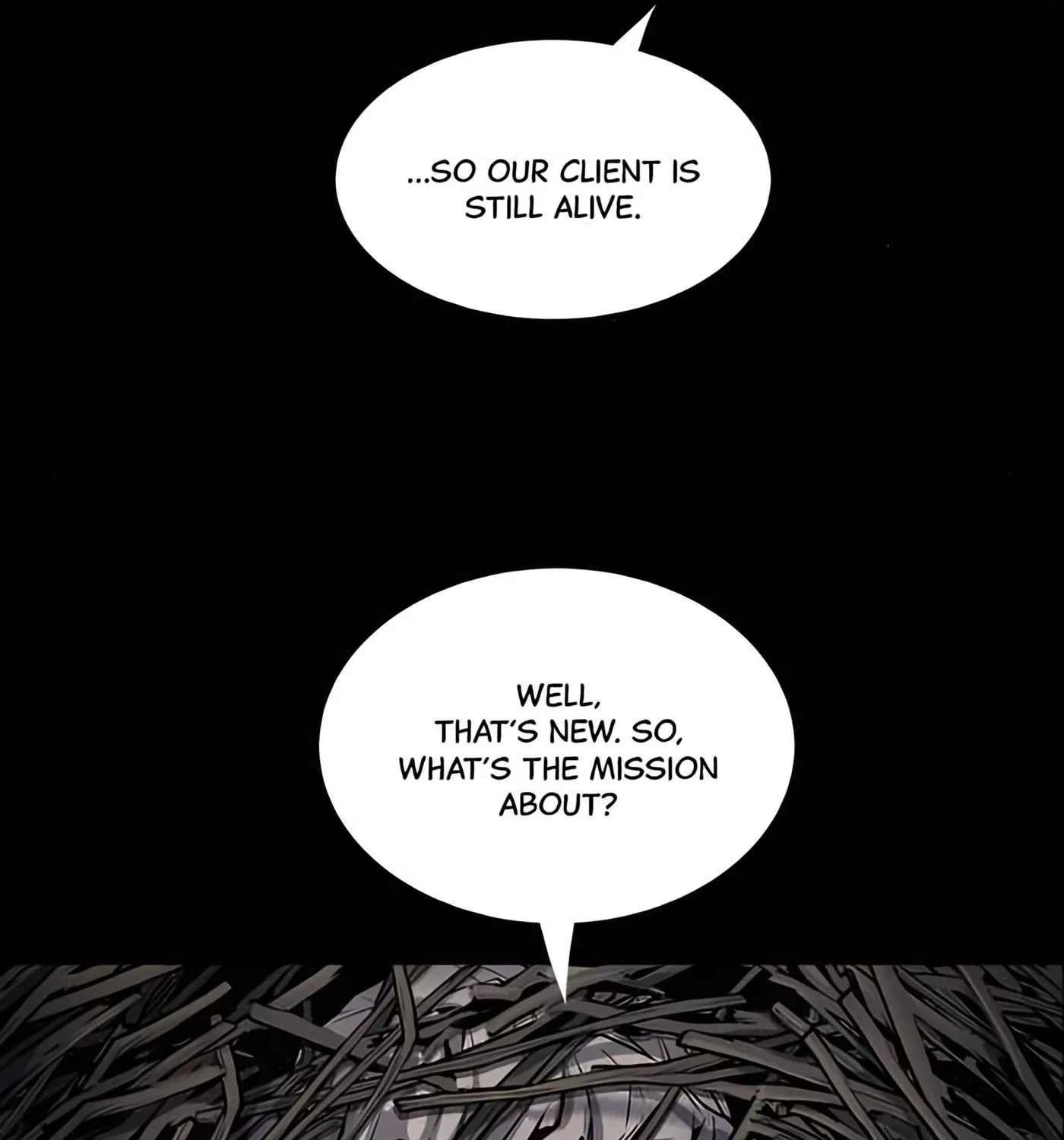 Read Dead Queen chapter 165 image 137 on Lezhin