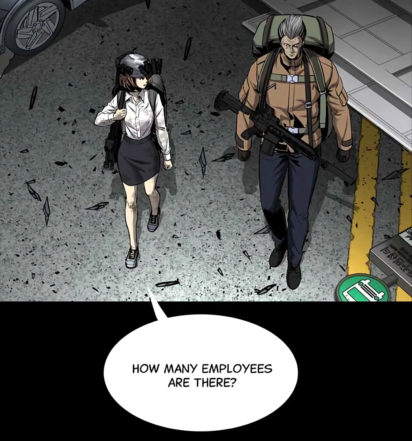 Read Dead Queen chapter 165 image 145 on Lezhin