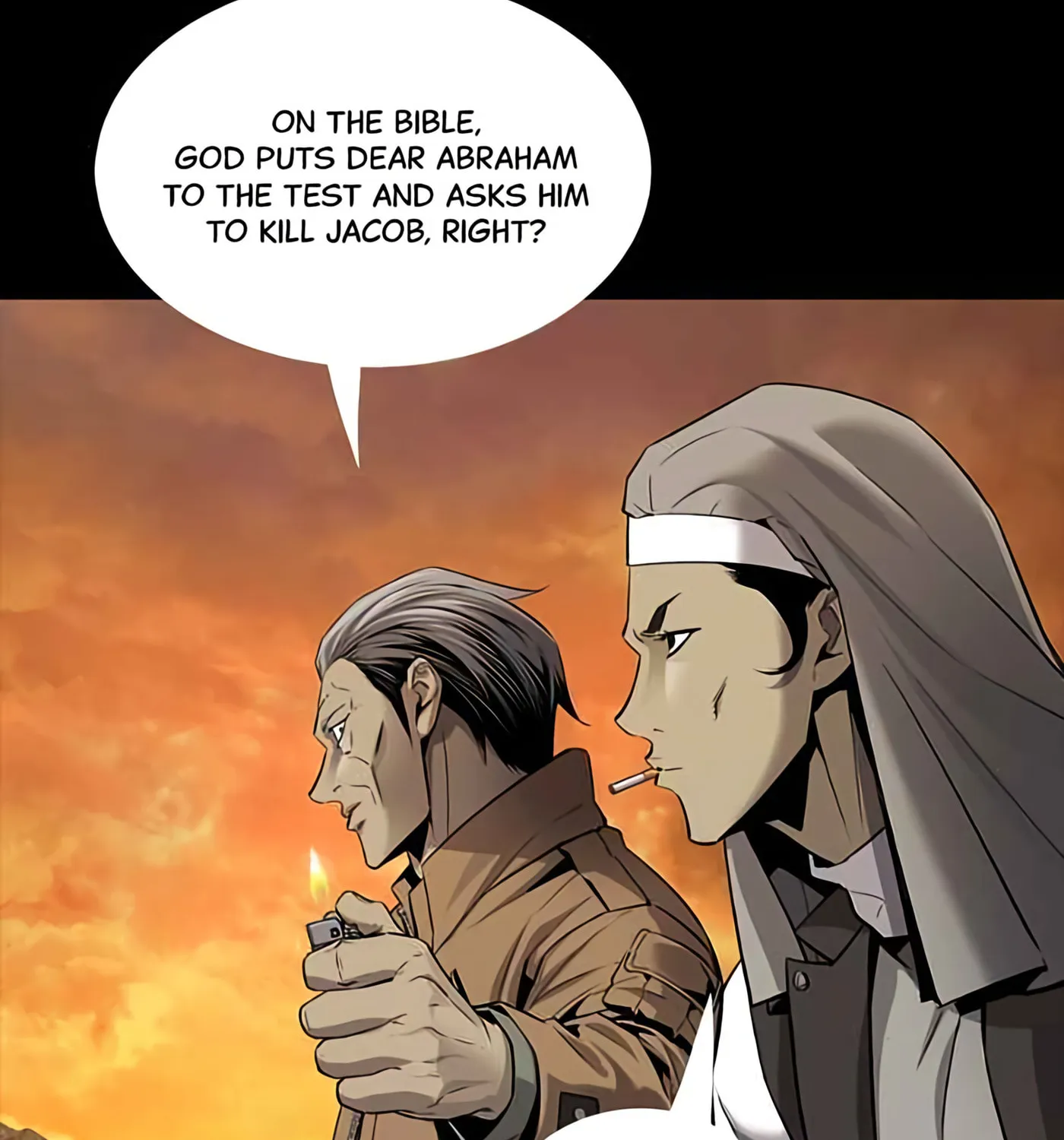 Read Dead Queen chapter 165 image 152 on Lezhin