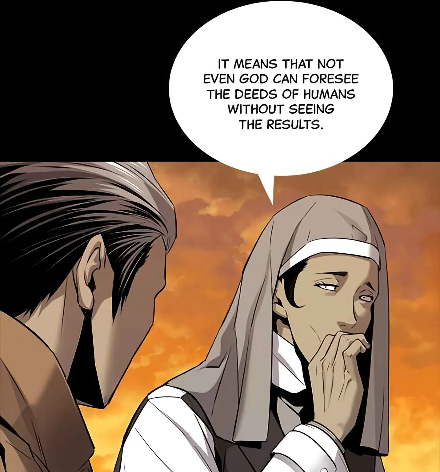 Read Dead Queen chapter 165 image 154 on Lezhin
