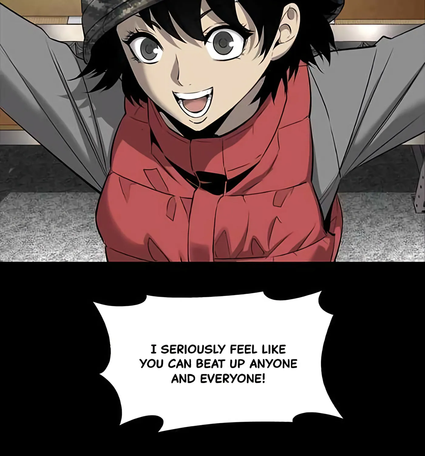 Read Dead Queen chapter 165 image 159 on Lezhin
