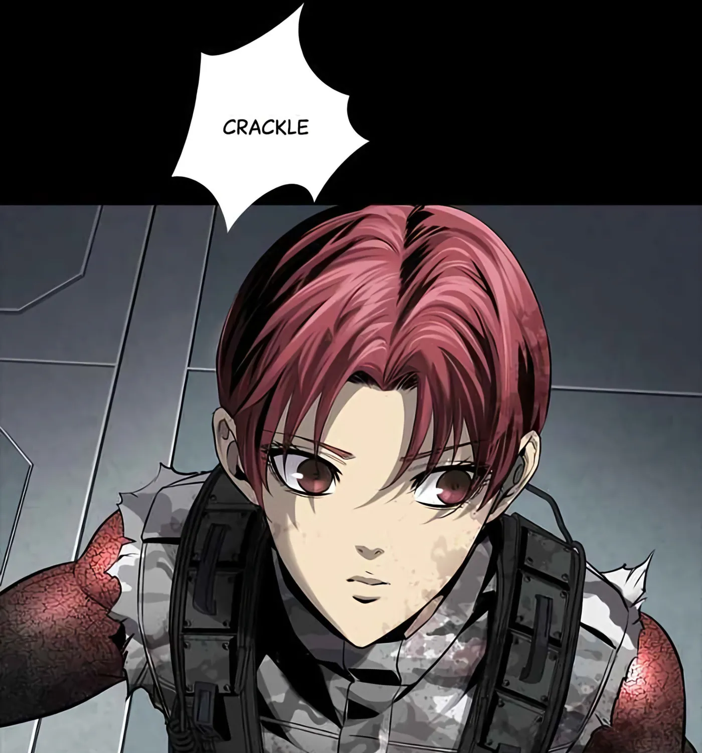 Read Dead Queen chapter 165 image 167 on Lezhin