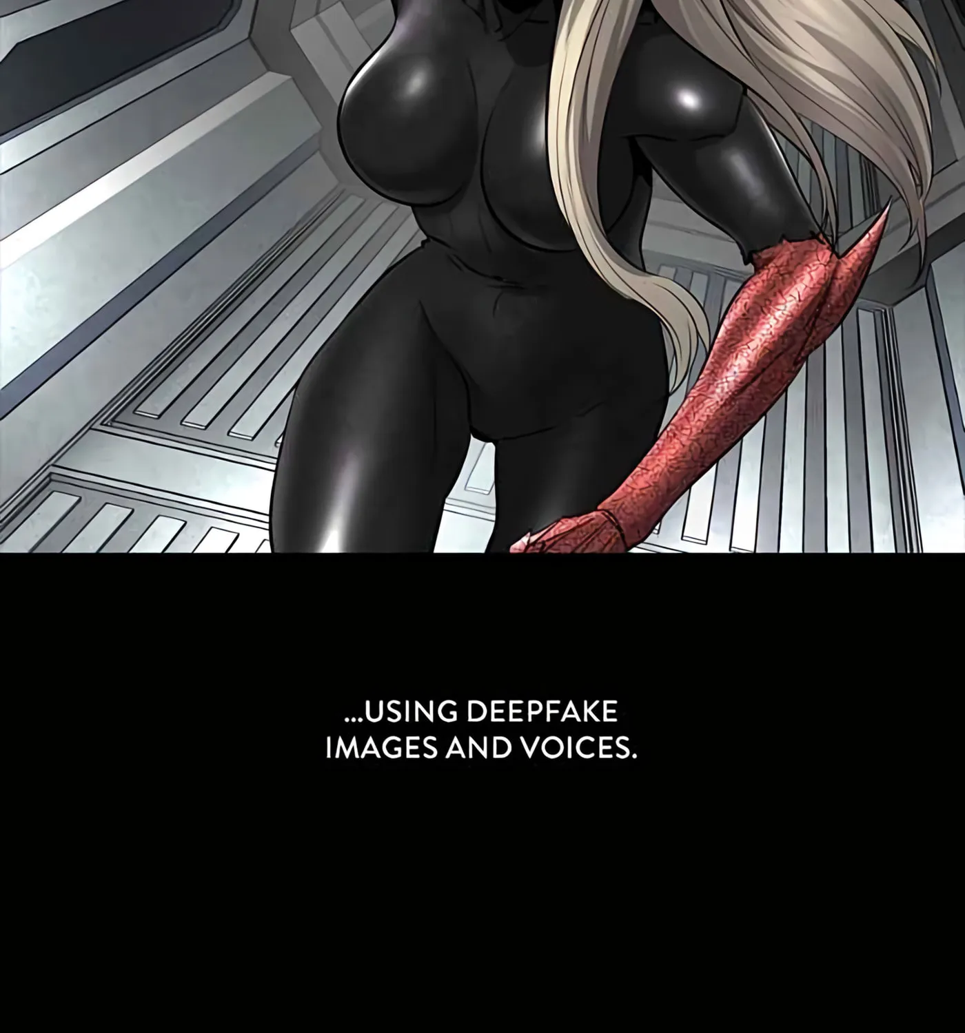 Read Dead Queen chapter 165 image 17 on Lezhin