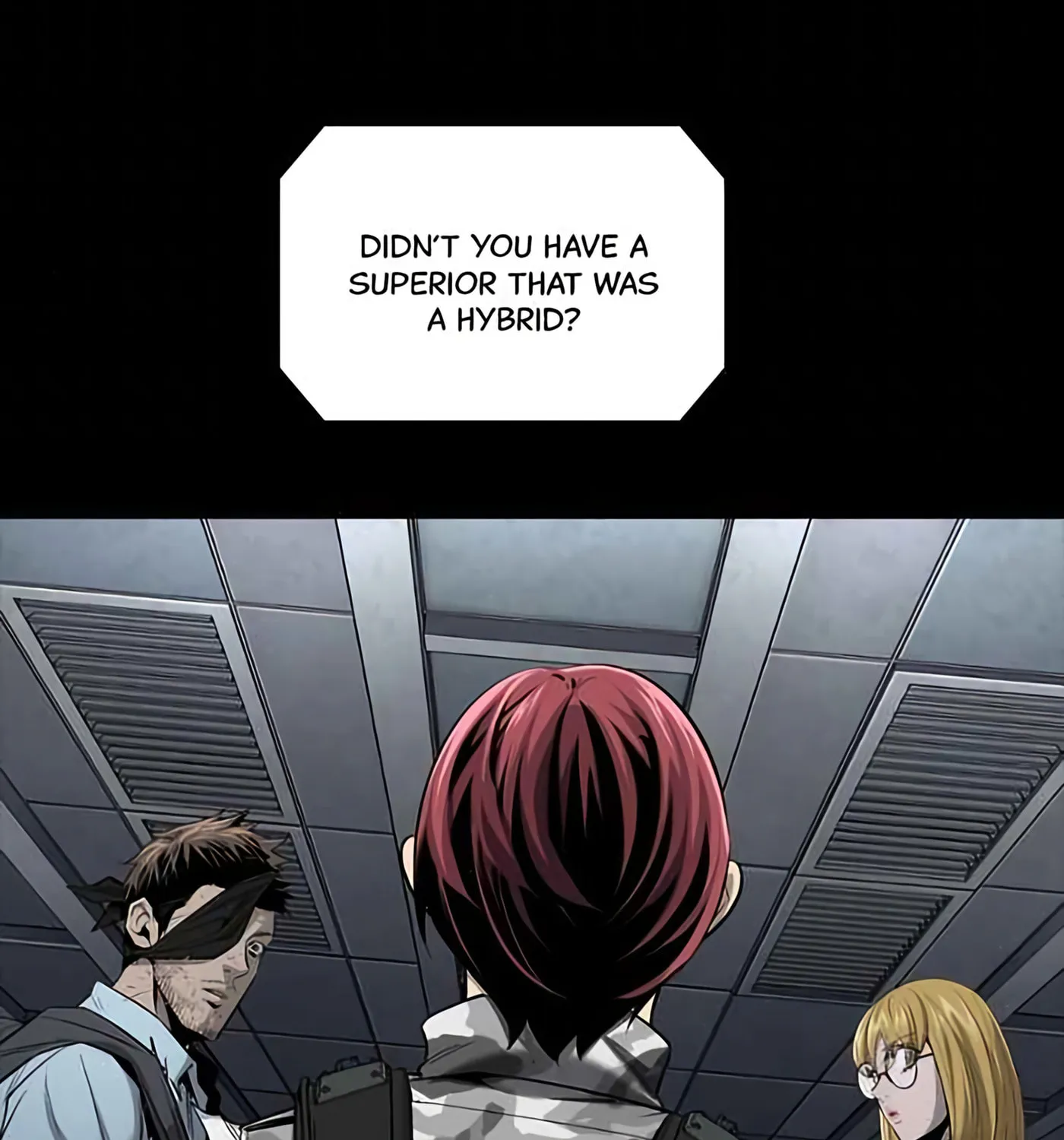Read Dead Queen chapter 165 image 171 on Lezhin