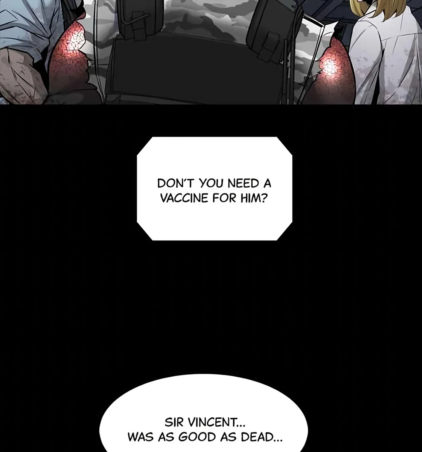 Read Dead Queen chapter 165 image 172 on Lezhin