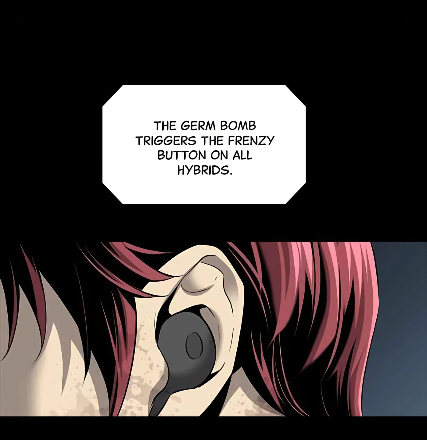 Read Dead Queen chapter 165 image 176 on Lezhin
