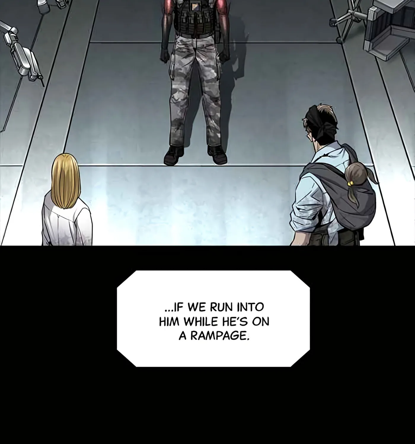 Read Dead Queen chapter 165 image 178 on Lezhin