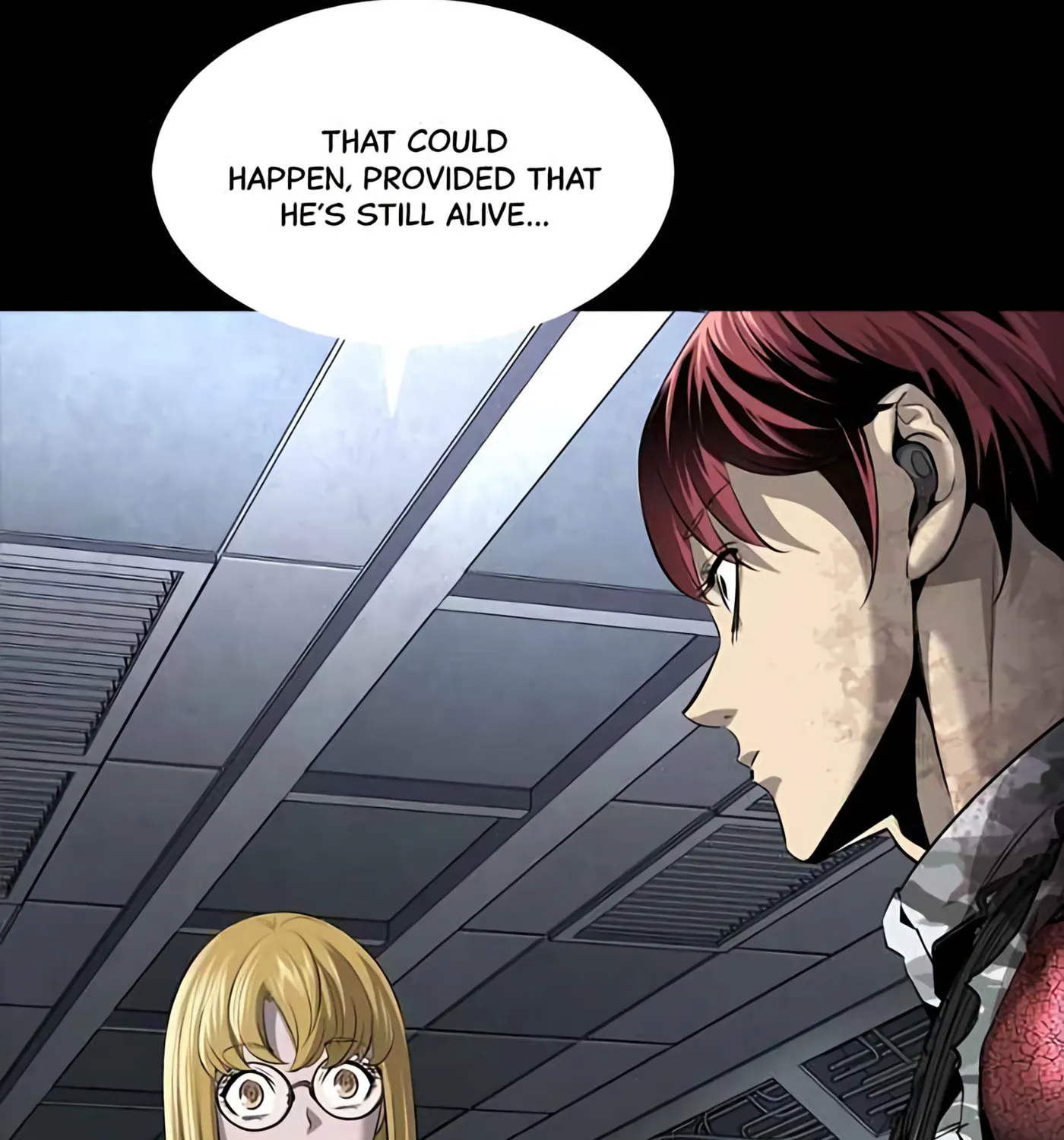 Read Dead Queen chapter 165 image 180 on Lezhin