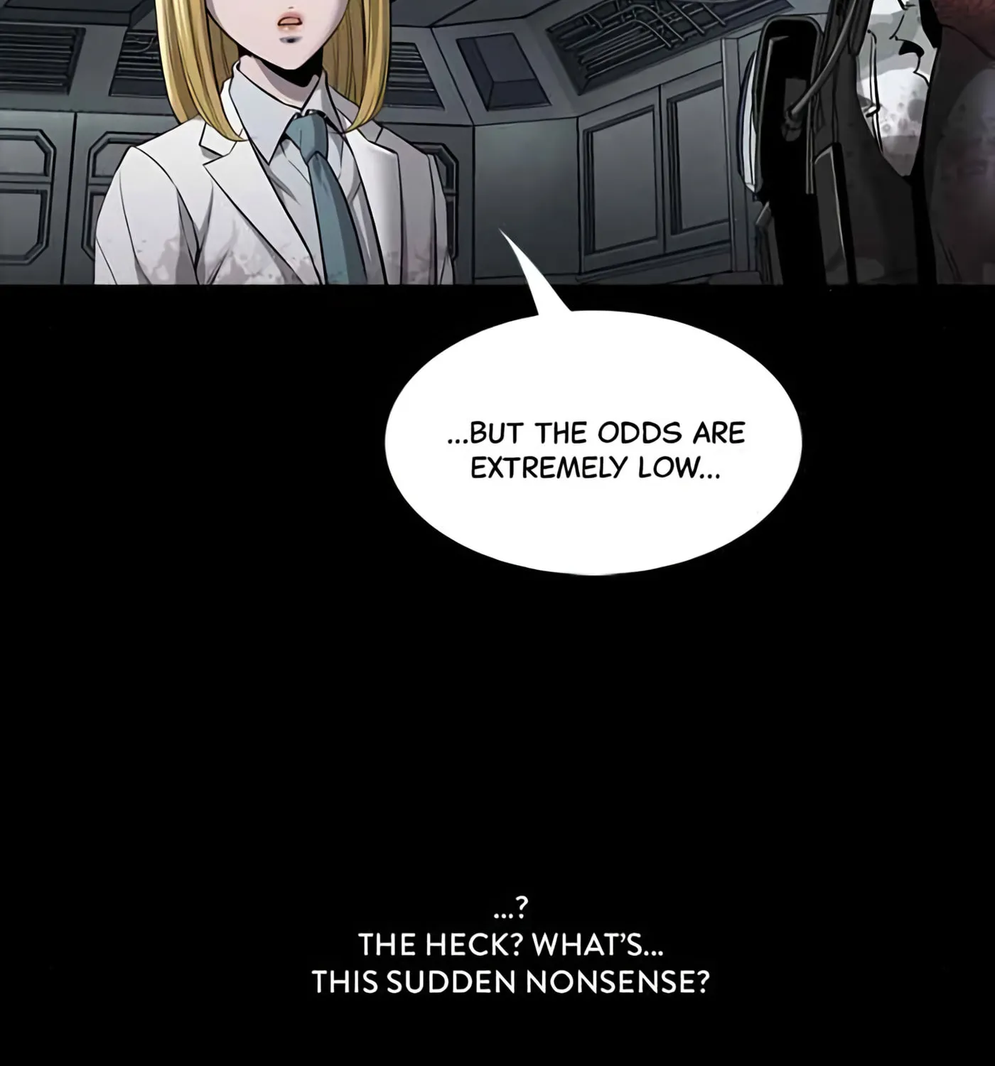 Read Dead Queen chapter 165 image 181 on Lezhin