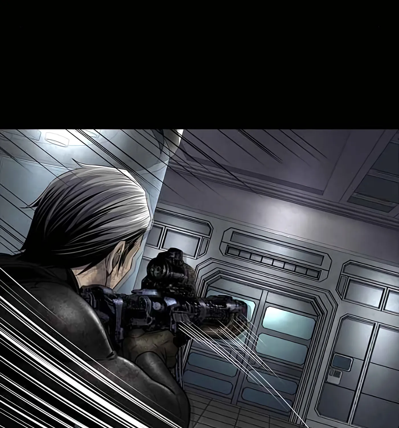 Read Dead Queen chapter 165 image 207 on Lezhin