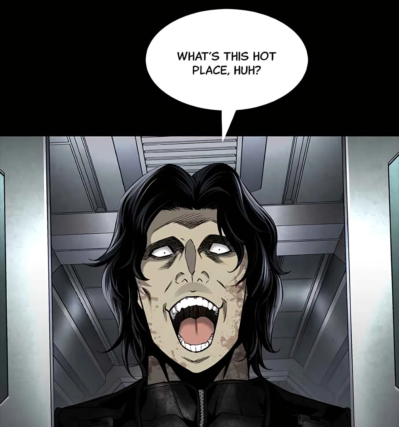 Read Dead Queen chapter 165 image 211 on Lezhin