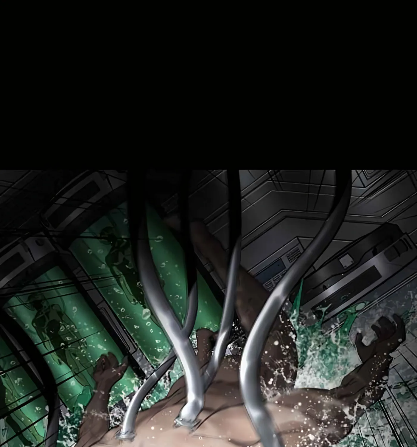 Read Dead Queen chapter 165 image 27 on Lezhin