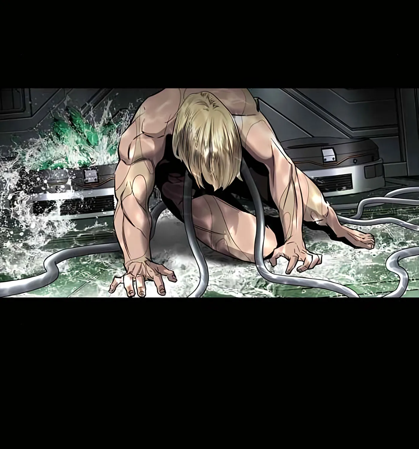 Read Dead Queen chapter 165 image 29 on Lezhin