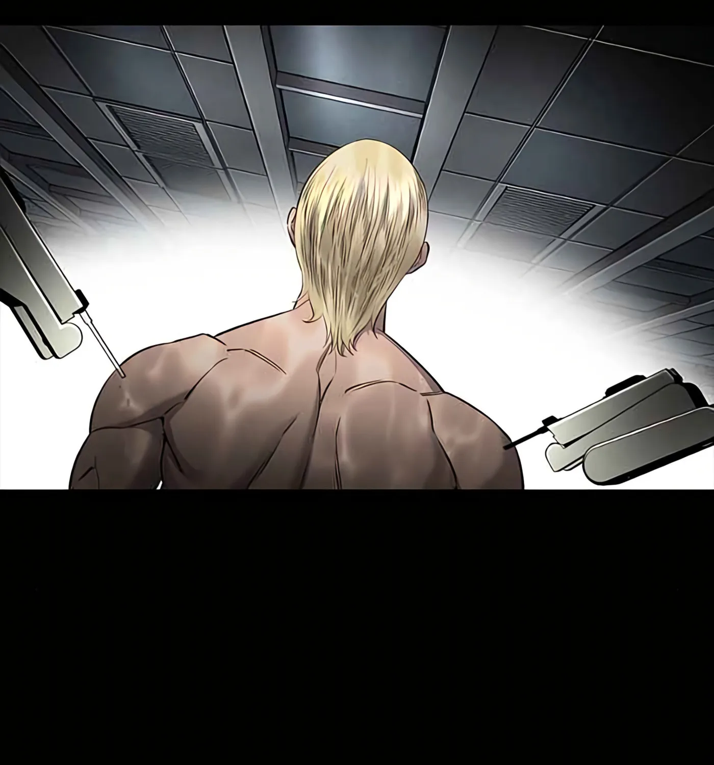 Read Dead Queen chapter 165 image 37 on Lezhin