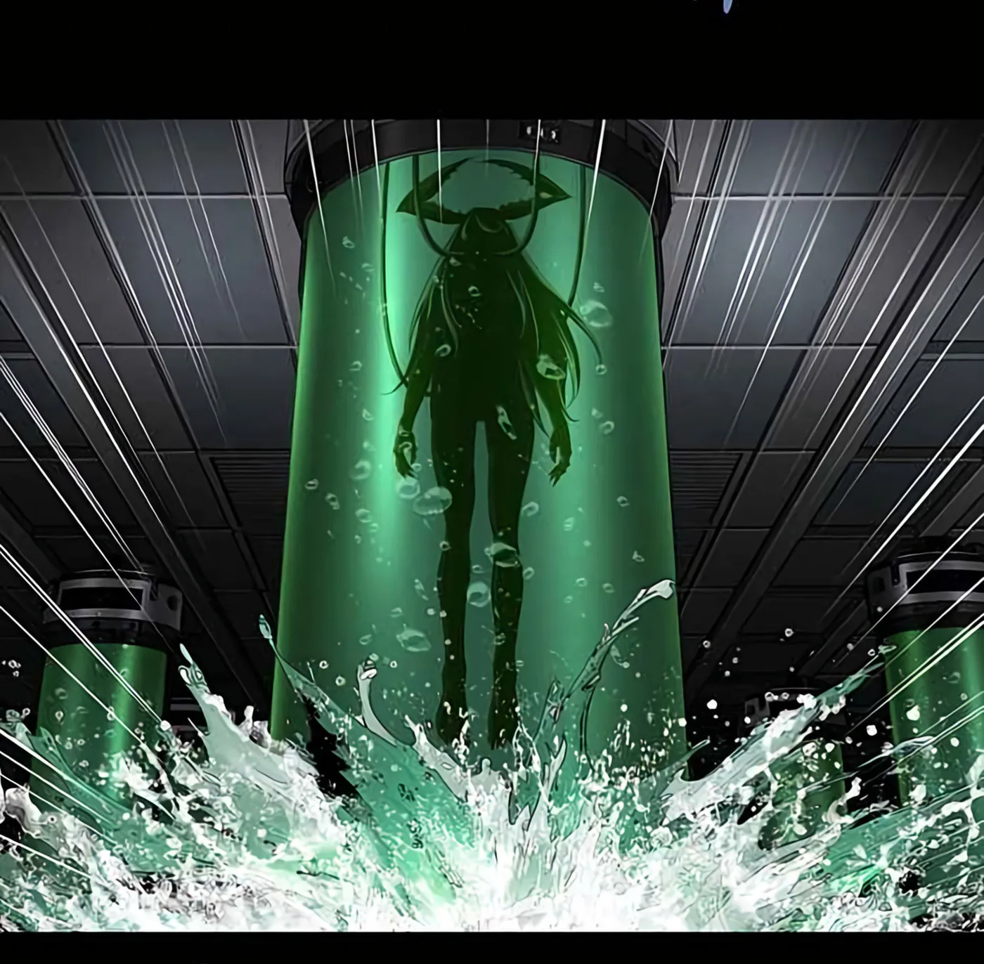 Read Dead Queen chapter 165 image 41 on Lezhin