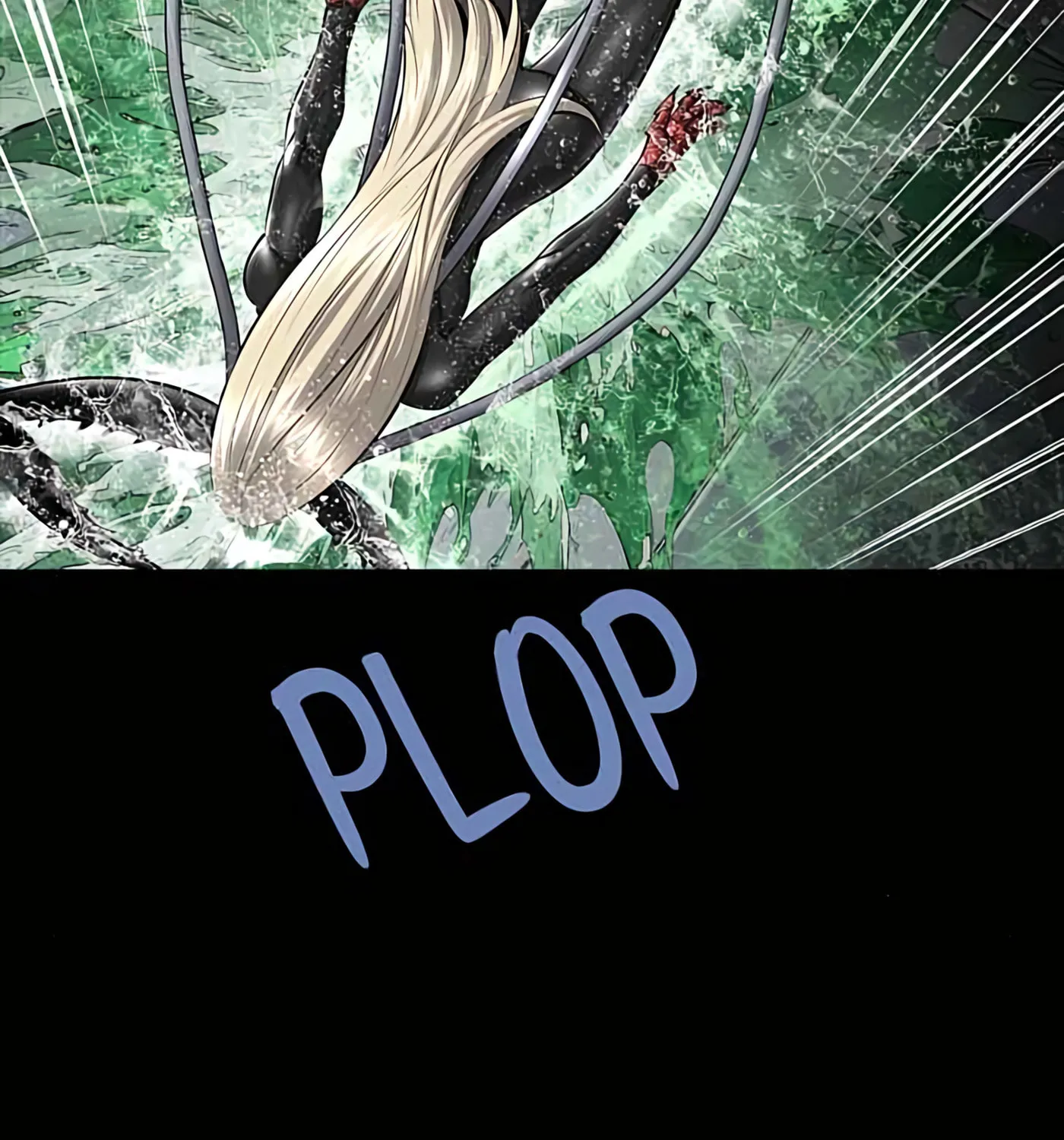 Read Dead Queen chapter 165 image 43 on Lezhin