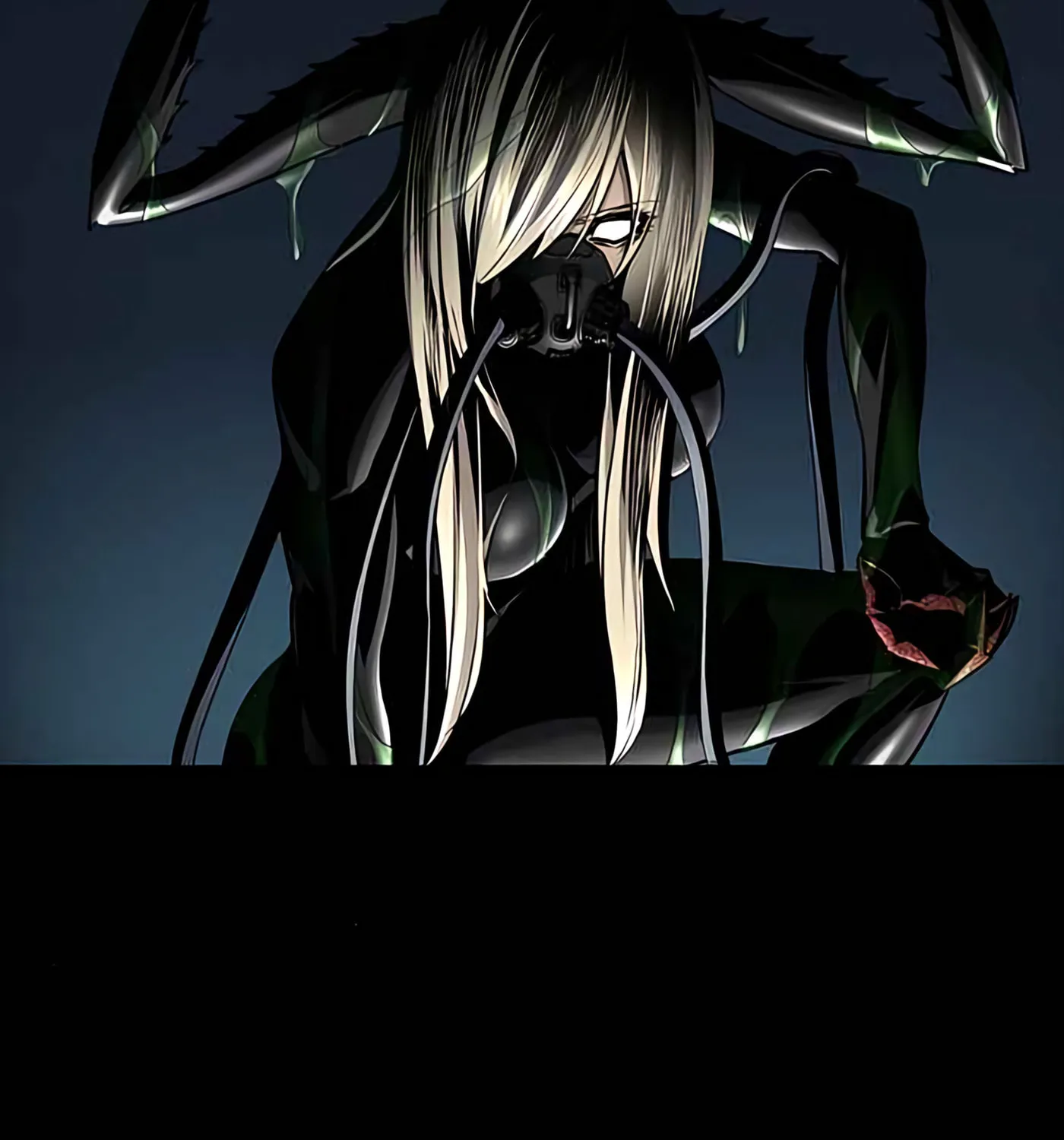 Read Dead Queen chapter 165 image 45 on Lezhin
