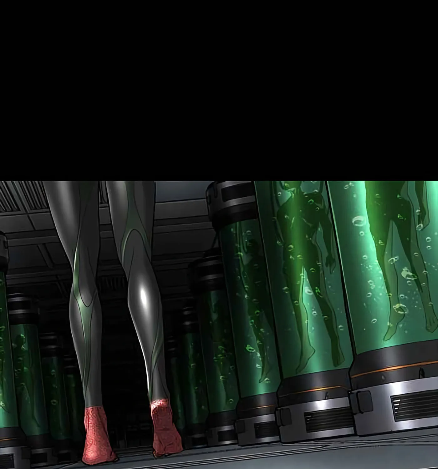 Read Dead Queen chapter 165 image 46 on Lezhin