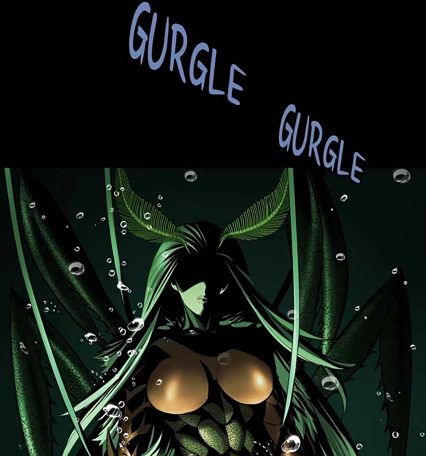 Read Dead Queen chapter 165 image 50 on Lezhin