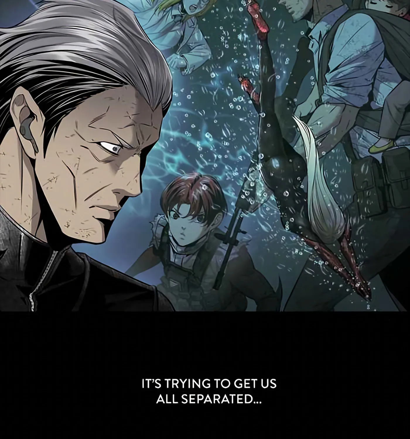 Read Dead Queen chapter 165 image 66 on Lezhin