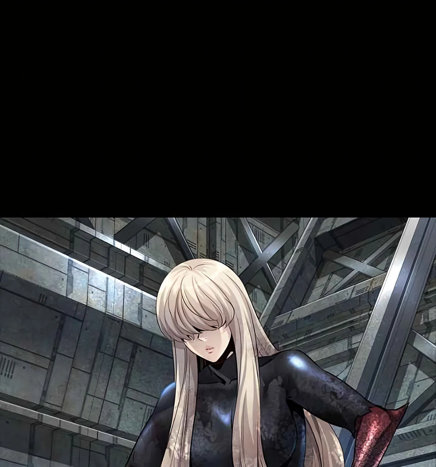 Read Dead Queen chapter 165 image 72 on Lezhin