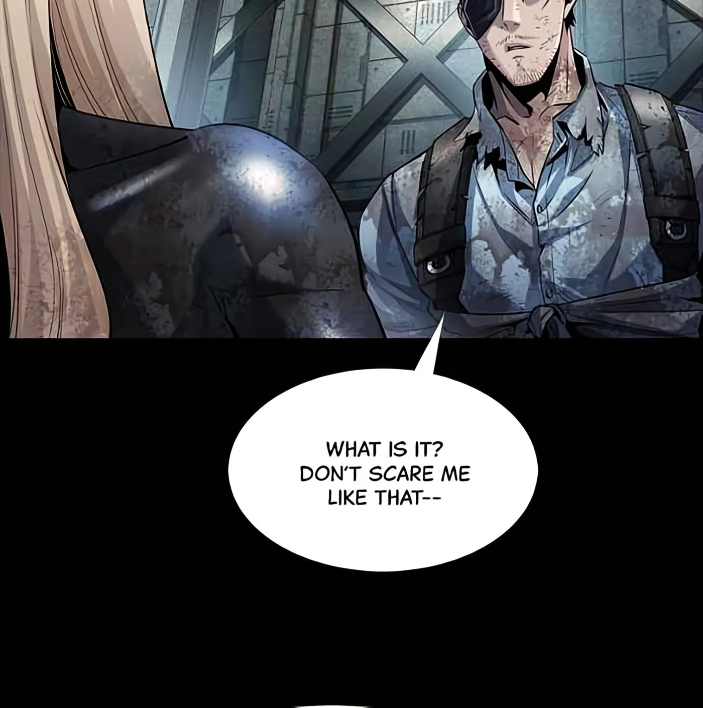 Read Dead Queen chapter 165 image 77 on Lezhin