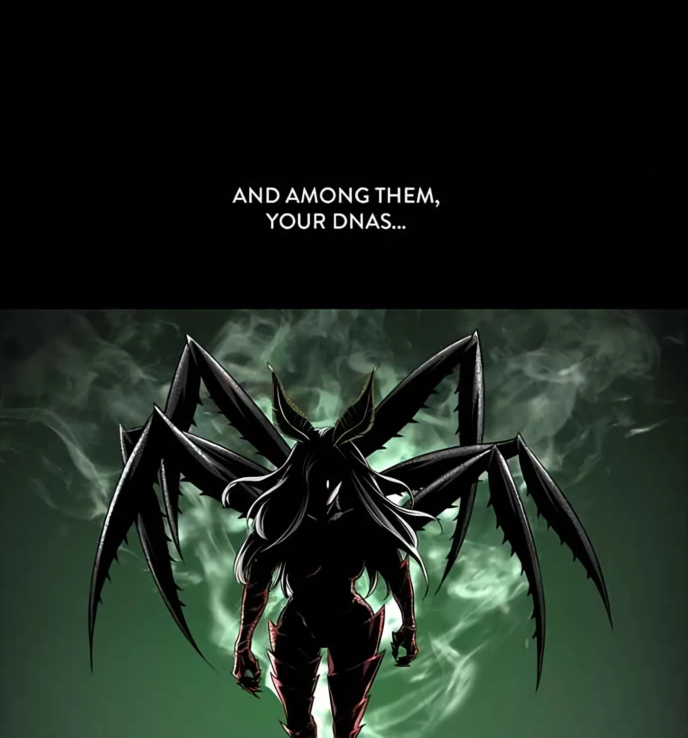 Read Dead Queen chapter 165 image 8 on Lezhin