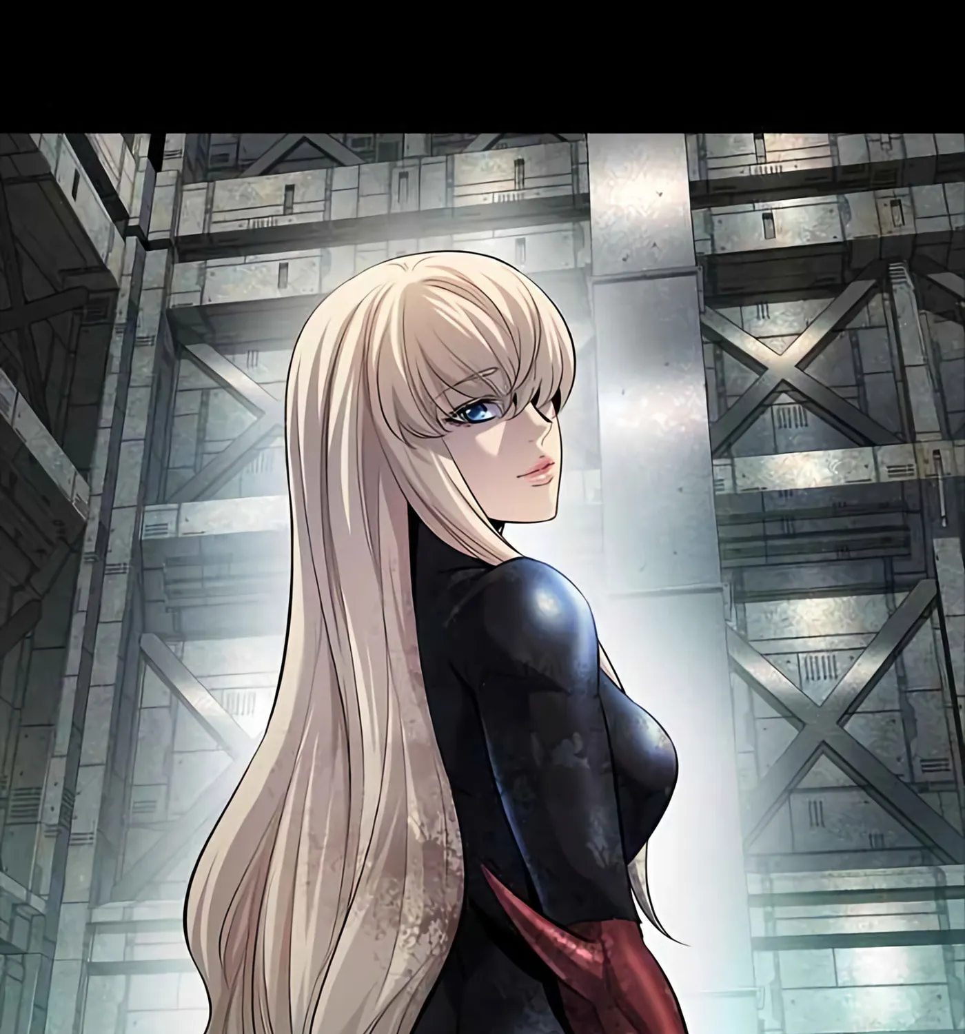 Read Dead Queen chapter 165 image 80 on Lezhin