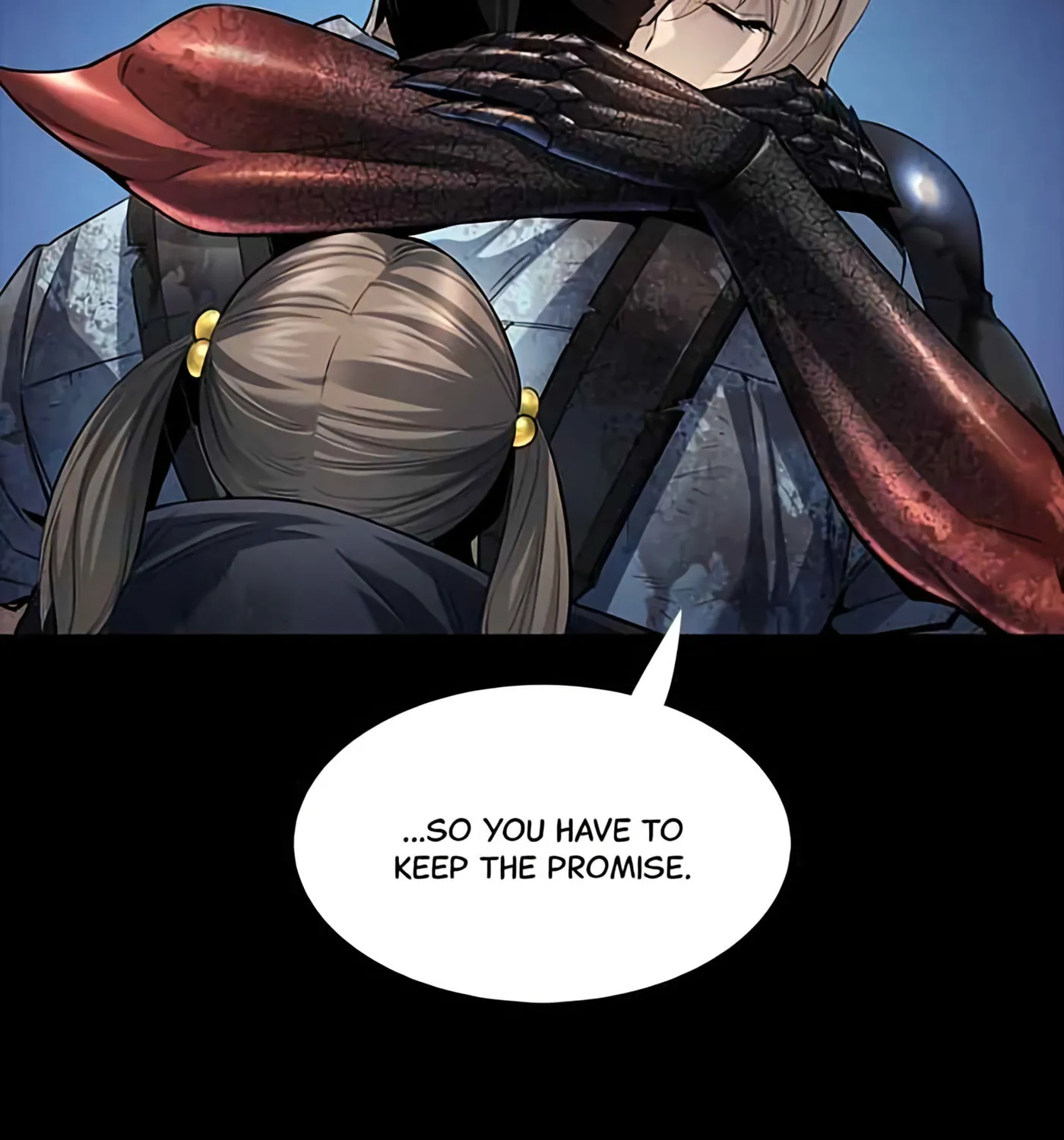 Read Dead Queen chapter 165 image 83 on Lezhin