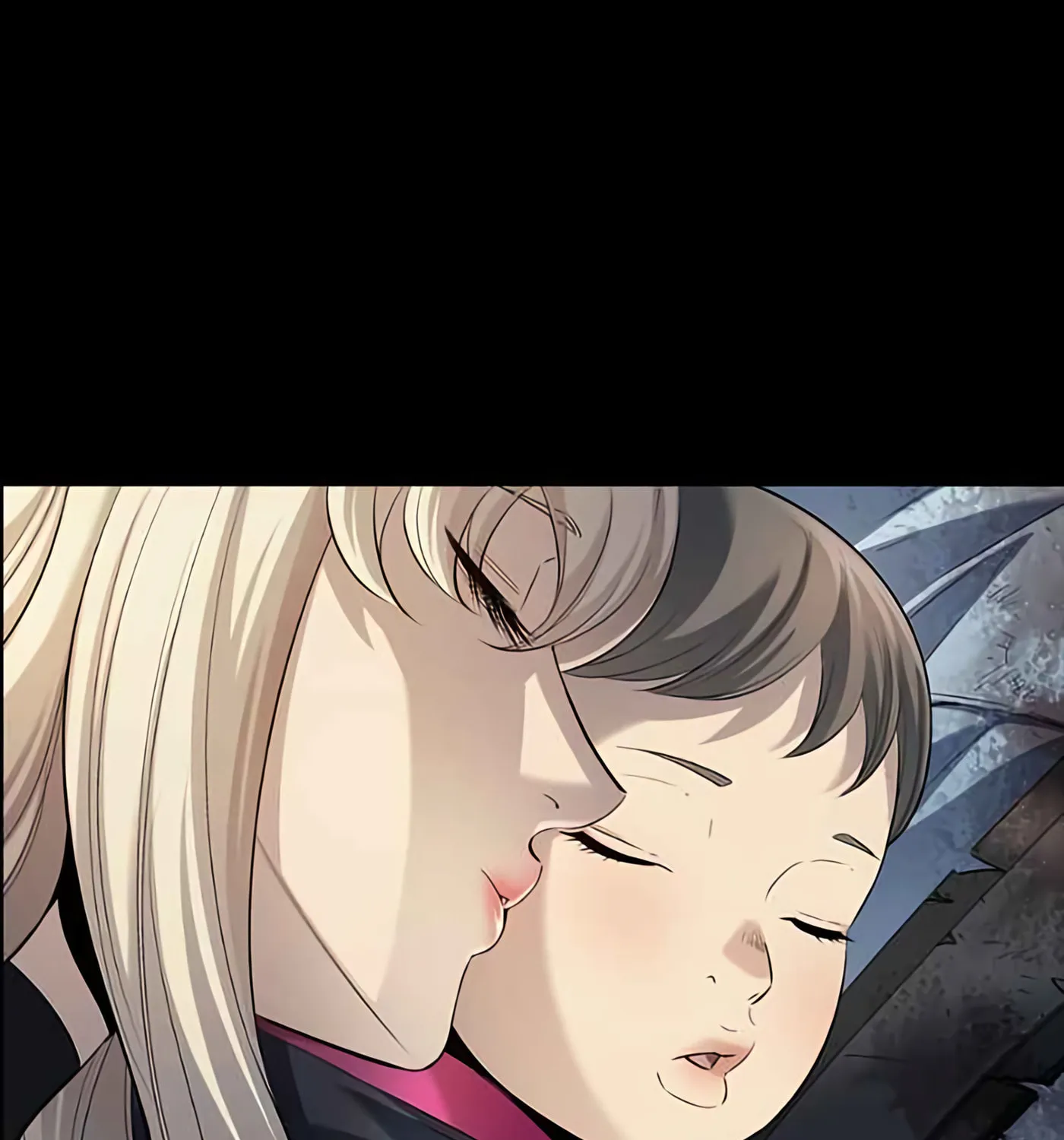 Read Dead Queen chapter 165 image 84 on Lezhin