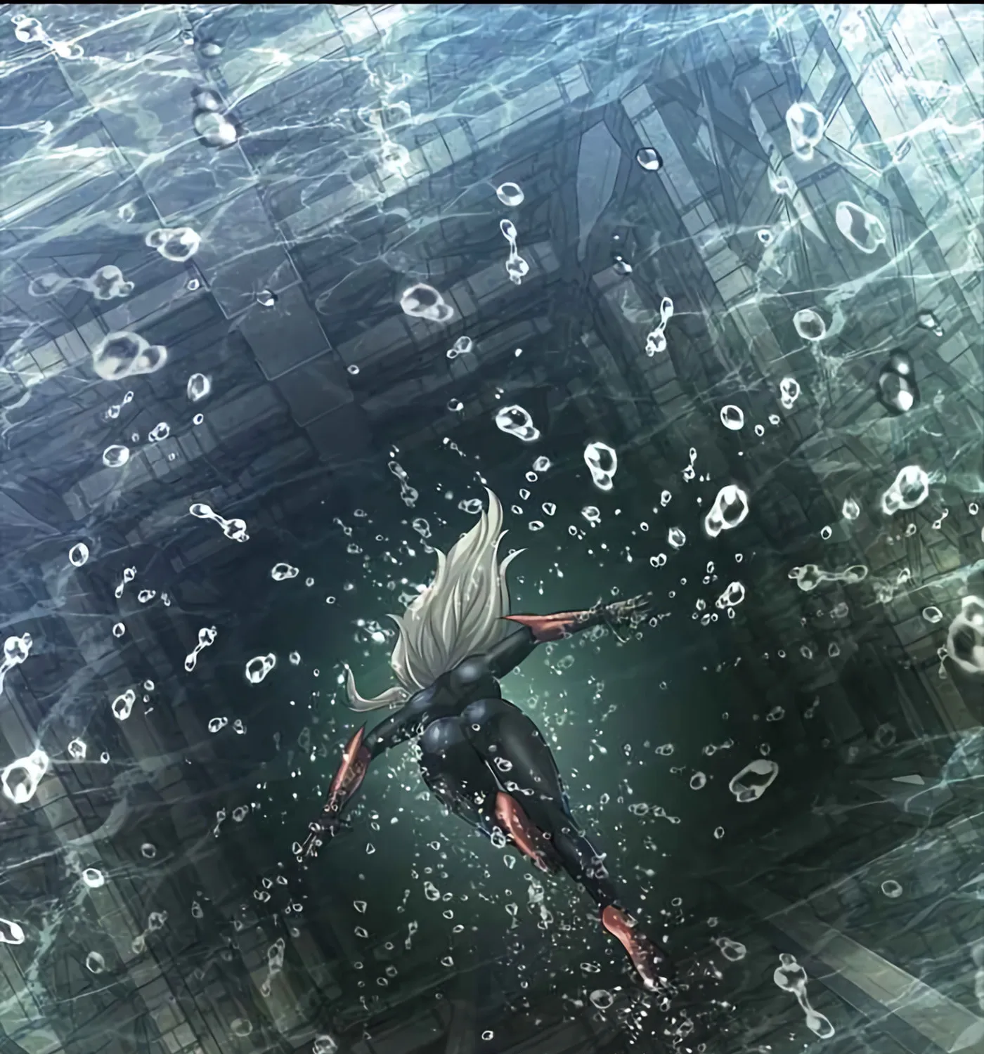 Read Dead Queen chapter 165 image 90 on Lezhin