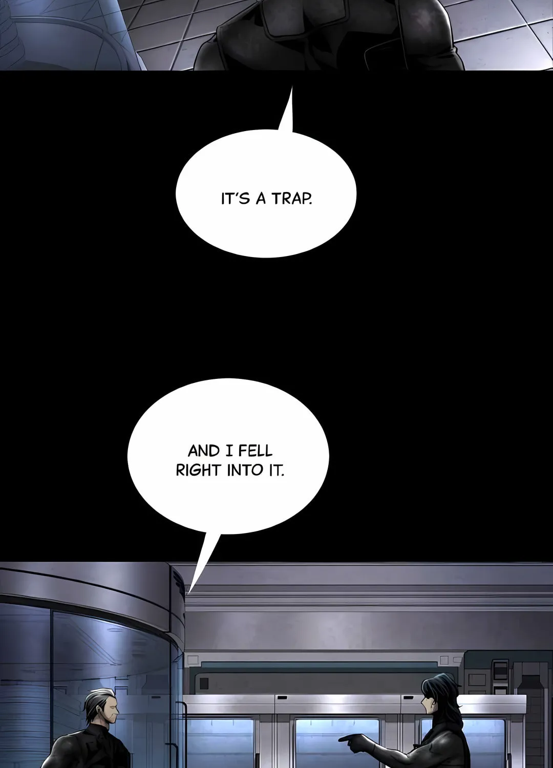 Read Dead Queen chapter 166 image 10 on Lezhin