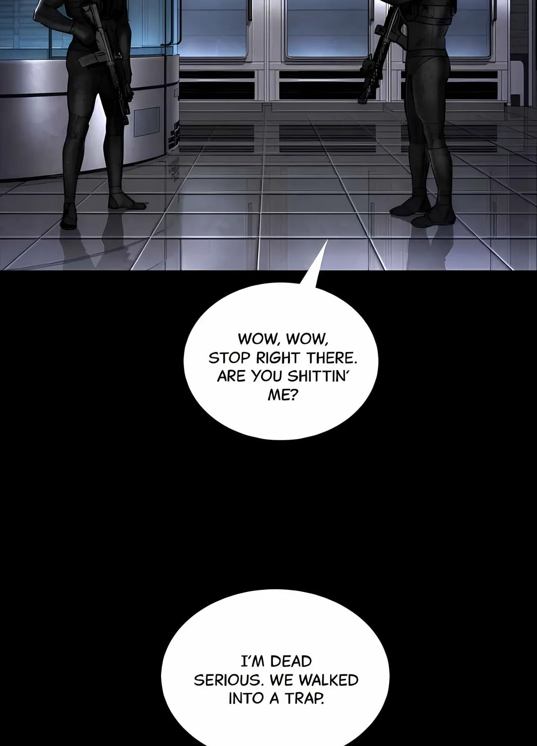 Read Dead Queen chapter 166 image 11 on Lezhin