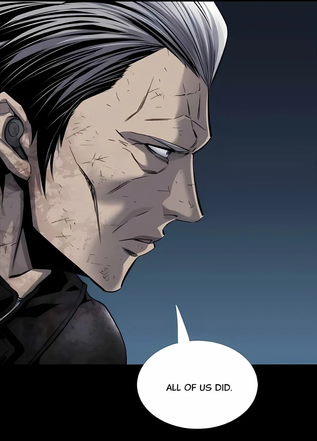Read Dead Queen chapter 166 image 13 on Lezhin