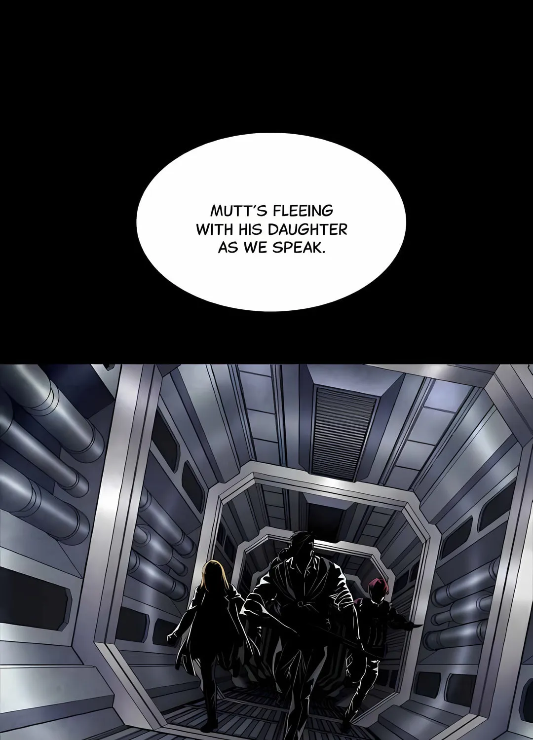 Read Dead Queen chapter 166 image 14 on Lezhin