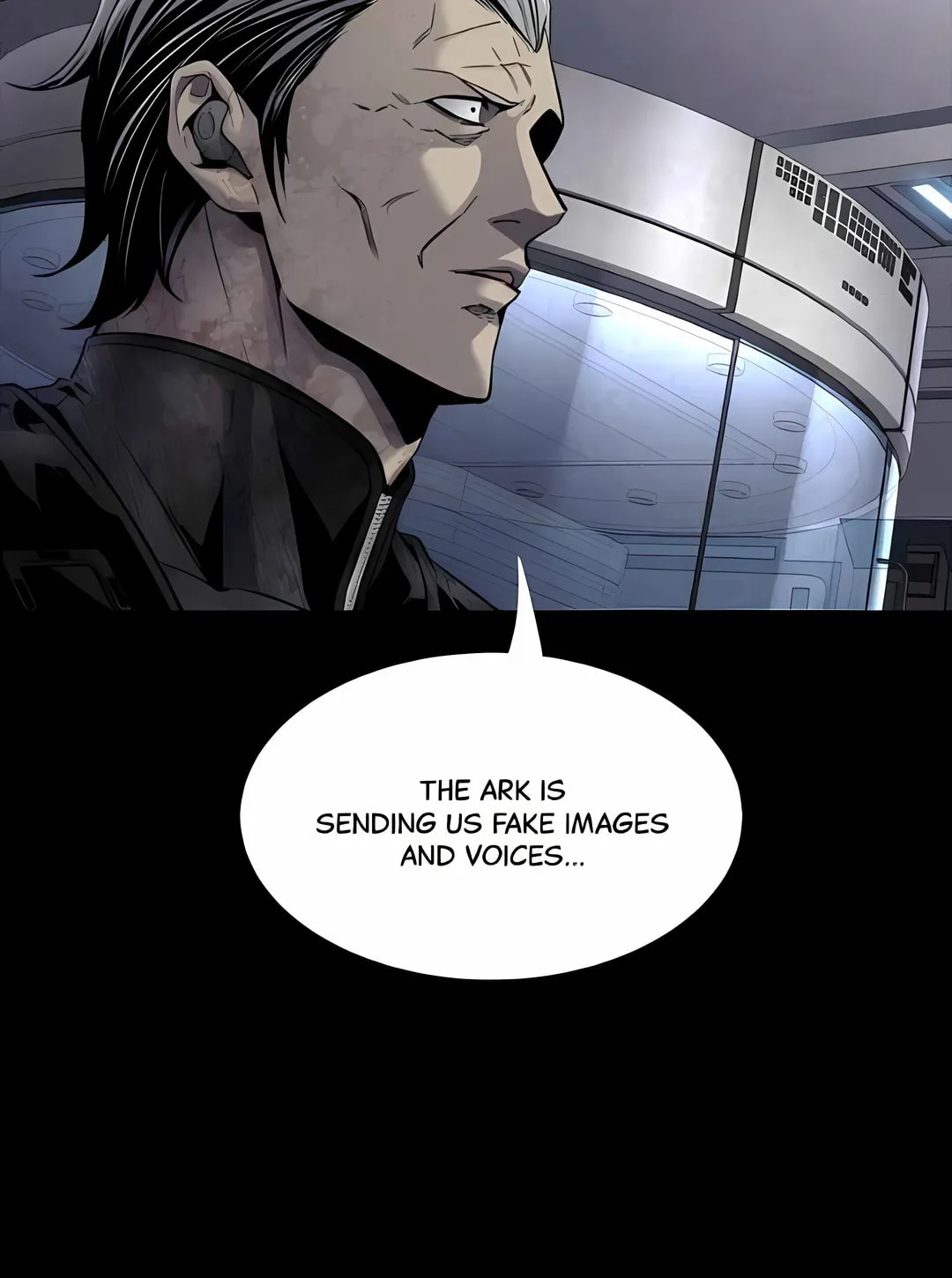 Read Dead Queen chapter 166 image 16 on Lezhin