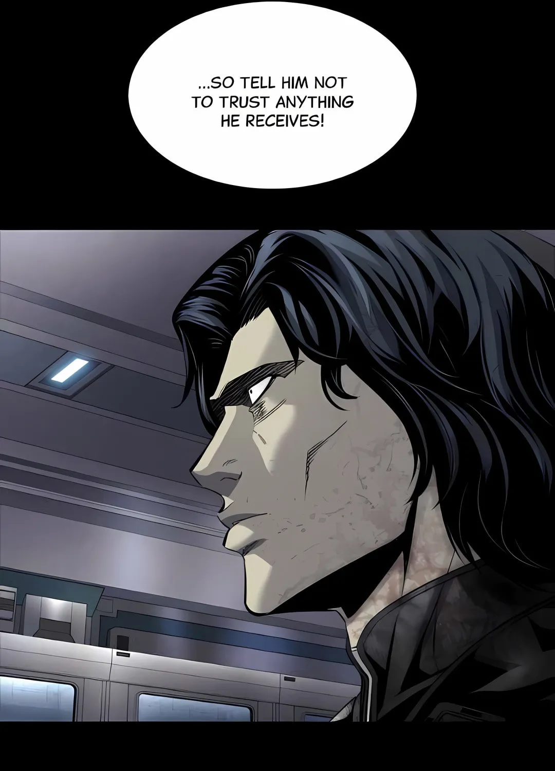 Read Dead Queen chapter 166 image 17 on Lezhin