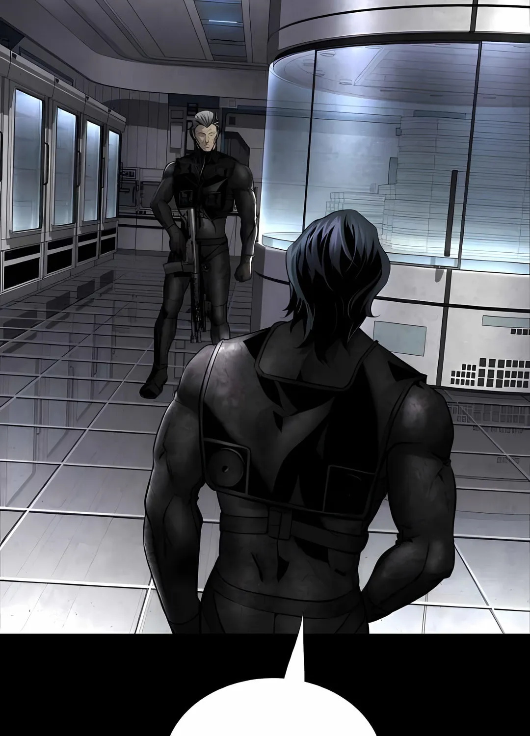 Read Dead Queen chapter 166 image 2 on Lezhin