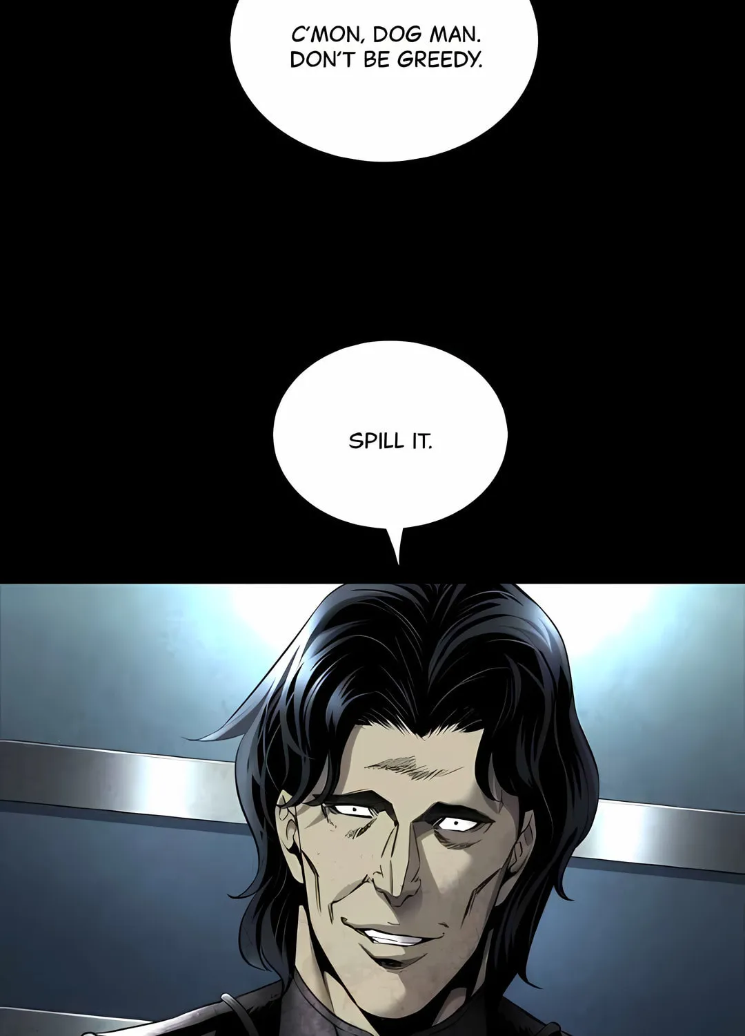Read Dead Queen chapter 166 image 3 on Lezhin